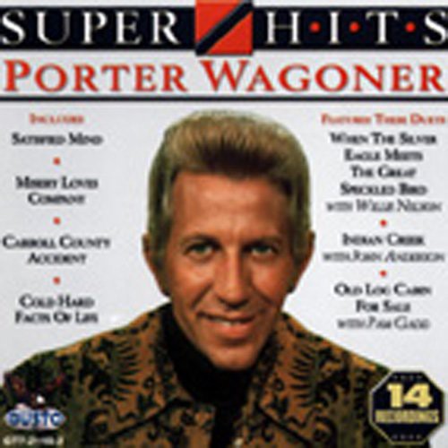 Porter Wagoner - SUPER HITS