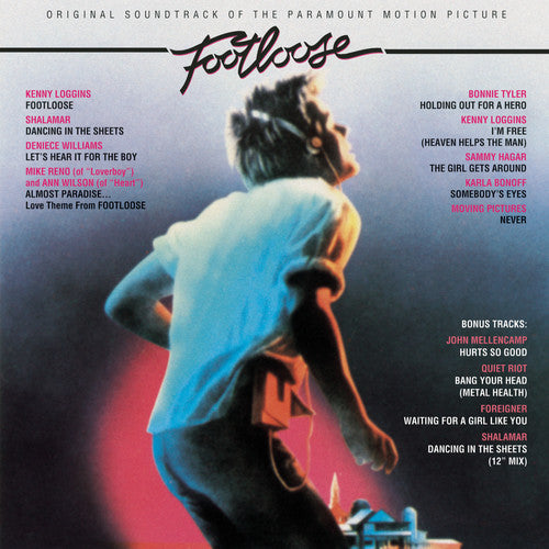 FOOTLOOSE (15TH ANNIV EXPANDED EDITION) / O.S.T. - Footloose (15th Anniv Expanded Edition) / O.s.t.