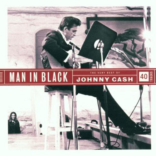 Johnny Cash - Man in Black the Very Best of Johnny C