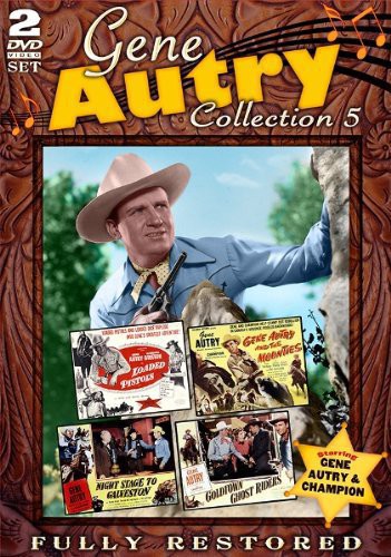 Gene Autry: Movie Collection 5 - Gene Autry: Movie Collection 5
