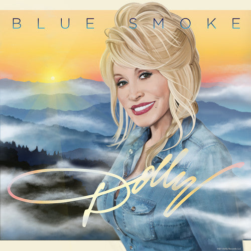 Dolly Parton - BLUE SMOKE