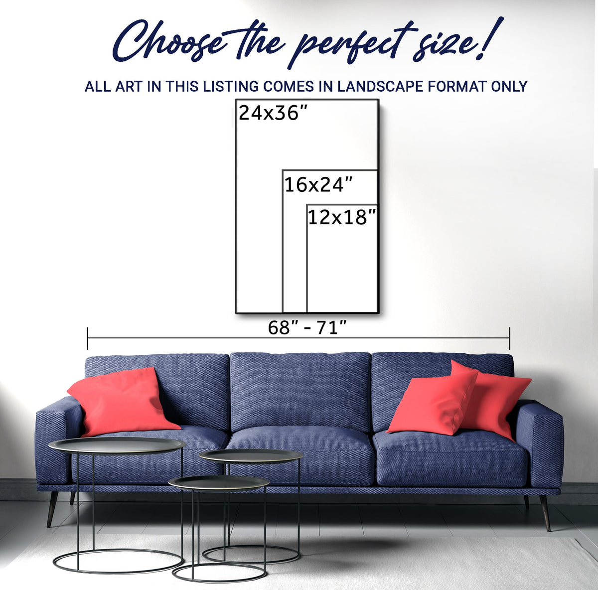 Misty River Wall Art