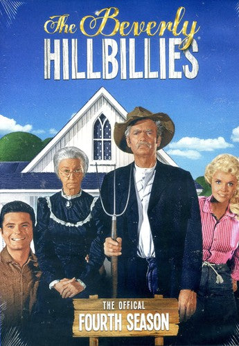 Beverly Hillbillies: Official Fourth Season - The Beverly Hillbillies: The Official Fourth Season