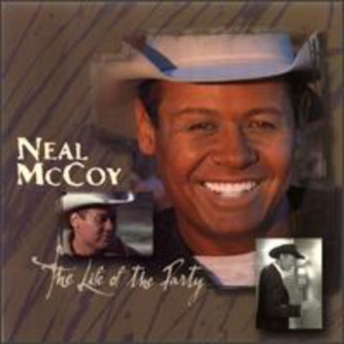 Neal Mccoy - Life of the Party