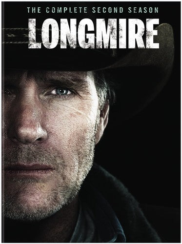 Longmire: the Complete Second Season (2013)