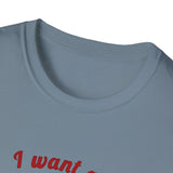 Cowboy Christmas T-Shirt