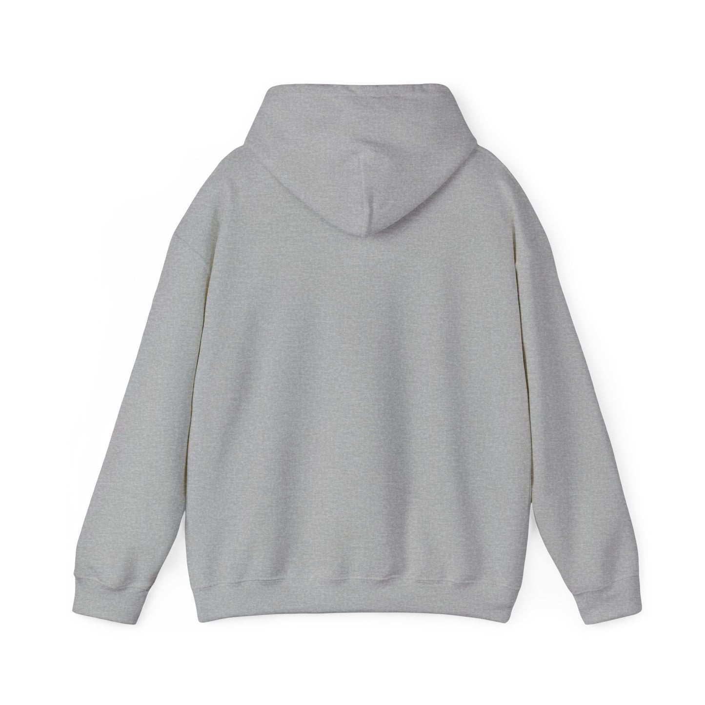 Big Frog 104 Unisex Heavy Blend™ Hooded Sweatshirt