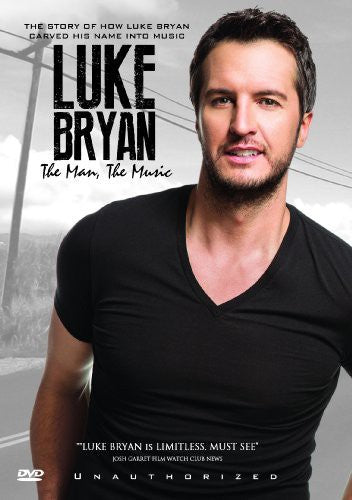 Luke Bryan - Man the Music