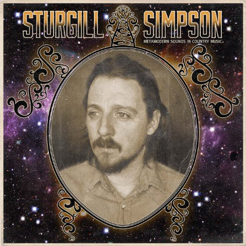 Sturgill Simpson - Metamodern Sounds in Country M