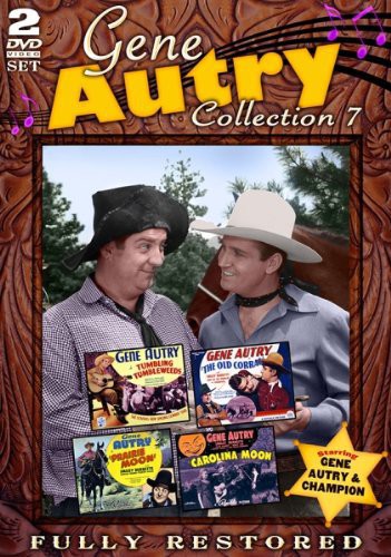 Gene Autry Movie Collection 7 - Gene Autry Movie Collection 7
