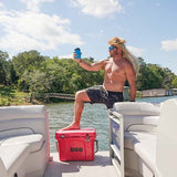 25QT / 23.6L "Wingman" Hard Cooler