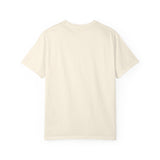 101.5 KNUE Unisex Garment-Dyed T-shirt