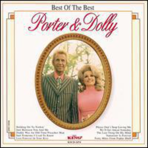 WAGONER,PORTER / PARTON,DOLLY - Best of the Best