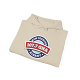 107.7 GNA New Country Unisex Heavy Blend™ Hooded Sweatshirt