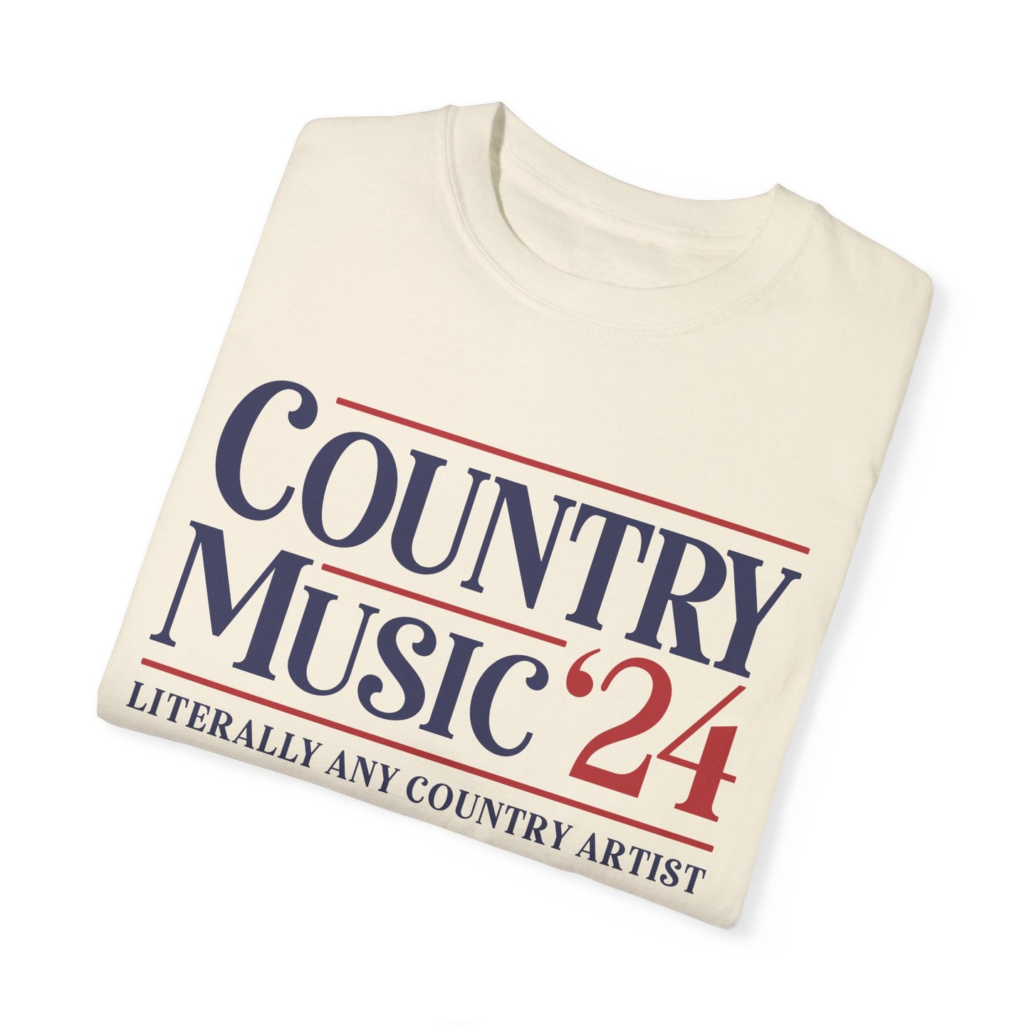 Country Music '24 T-shirt