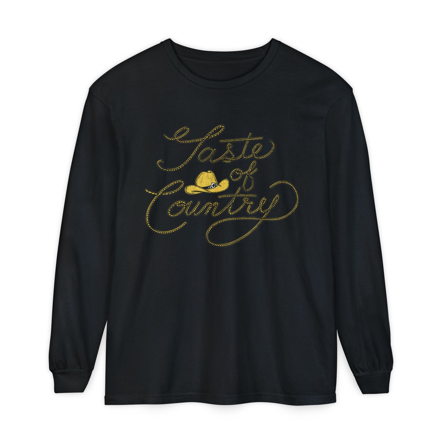 Written In Rope Long Sleeve T-Shirt
