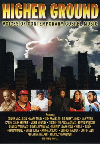Higher Ground: Voices of Contemporary Gospel / Var (2003)