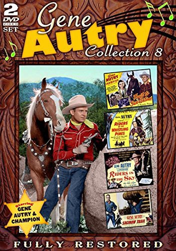 Gene Autry: Movie Collection 8 - Gene Autry: Movie Collection 8
