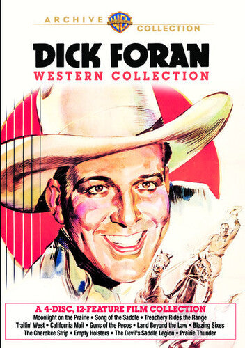 Dick Foran Western Collection - Dick Foran Western Collection