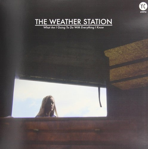 Weather Station - What Am I Going to Do with Everything I Know