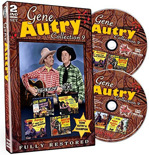 Gene Autry: Movie Collection 9 - Gene Autry: Movie Collection 9