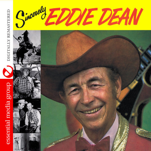 Eddie Dean - SINCERLEY