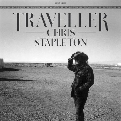 Chris Stapleton - TRAVELLER