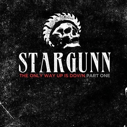 Stargunn - Only Way Up Is Down