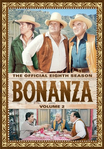 Bonanza: Eighth Season - Volume Two (1967)
