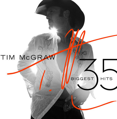 Tim Mcgraw - 35 Biggest Hits
