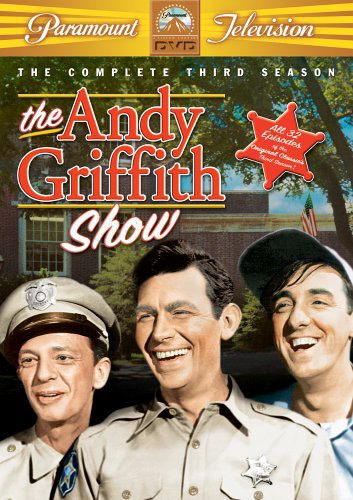 Andy Griffith Show: the Complete Third Season (1962)