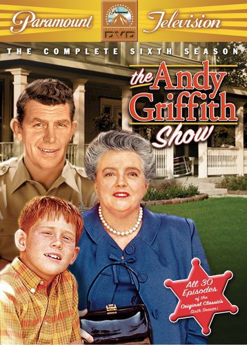 Andy Griffith Show: the Complete Sixth Season (1965)