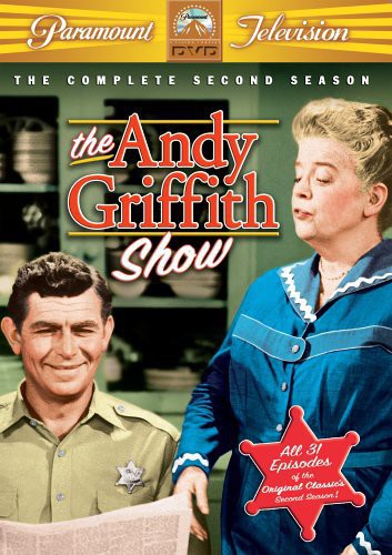 Andy Griffith Show: the Complete Second Season (1961)