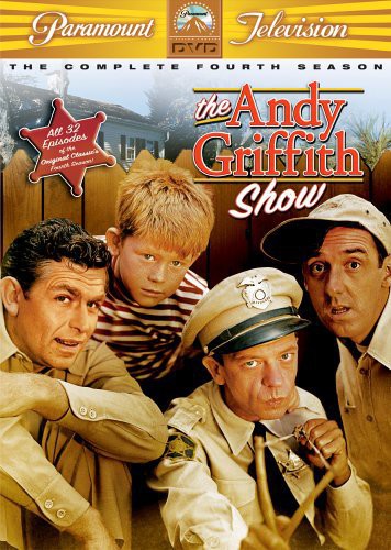Andy Griffith Show: the Complete Fourth Season (1963)