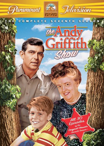 Andy Griffith Show: the Complete Seventh Season (1966)