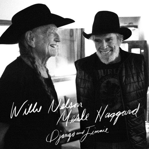 Nelson, Willie / Haggard, Merle - Django and Jimmie