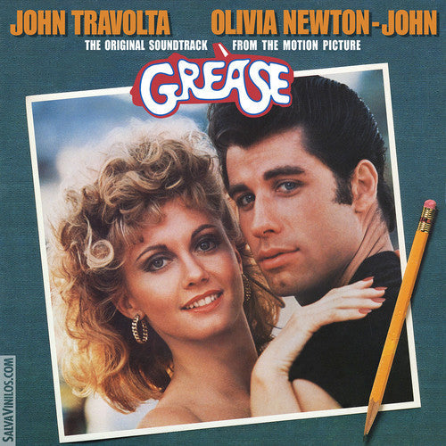 John Travolta - Grease (Original Soundtrack)
