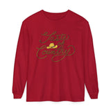 Written In Rope Long Sleeve T-Shirt