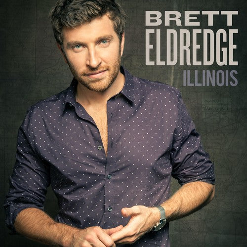 Brett Eldredge - ILLINOIS