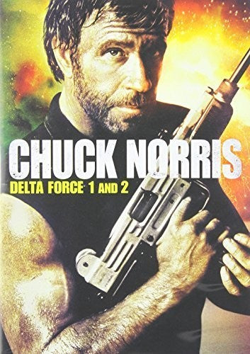 DELTA FORCE 1 & 2 - Delta Force 1 & 2