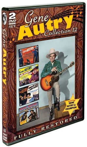 Gene Autry Movie Collection 12 - Gene Autry Movie Collection 12