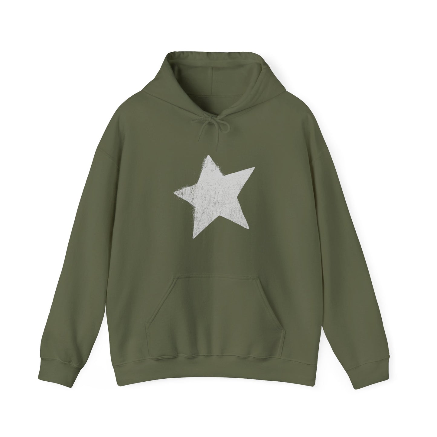 TOC Star Hoodie