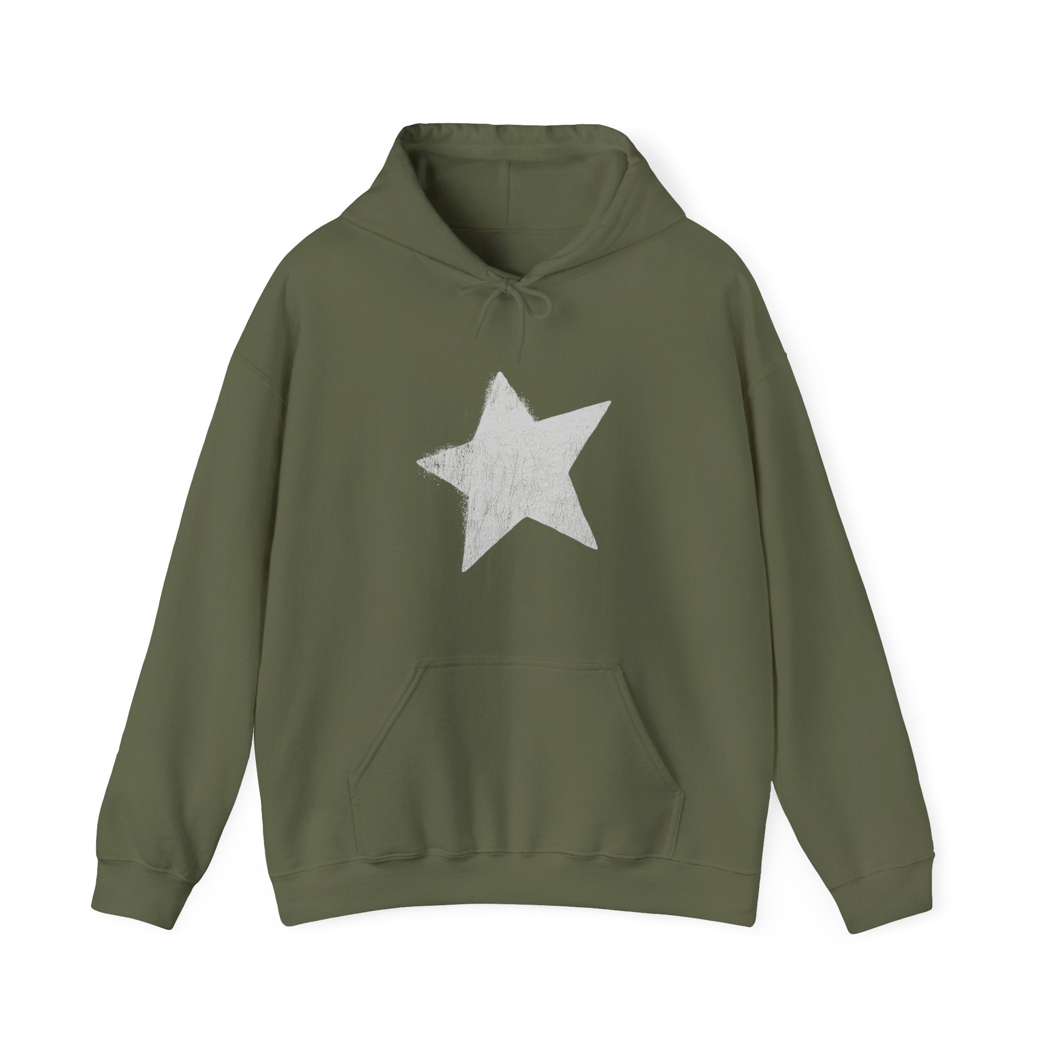 TOC Star Hoodie