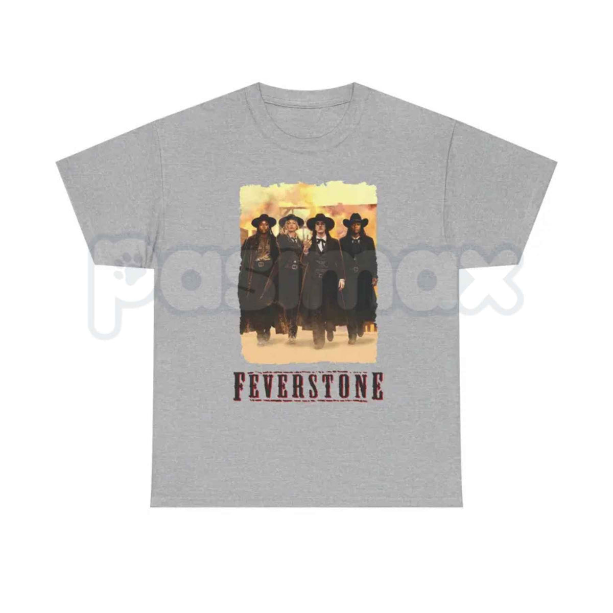 Feverstone Comfort Graphic T-Shirt – Premium Casual Everyday Unisex Cotton Tee