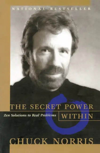 The Secret Power Within: Zen Solutions to Real Problems - Paperback