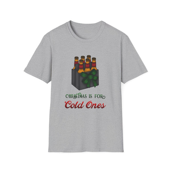 Cold Ones T-Shirt