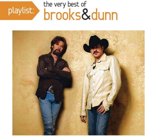 Brooks & Dunn - Playlist: Very Best of