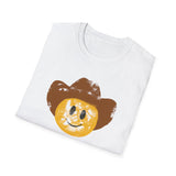 Cowboy Smiley T-Shirt
