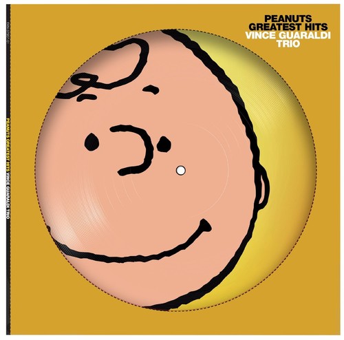 Vince Guaraldi - Peanuts Greatest Hits [Picture Disc]