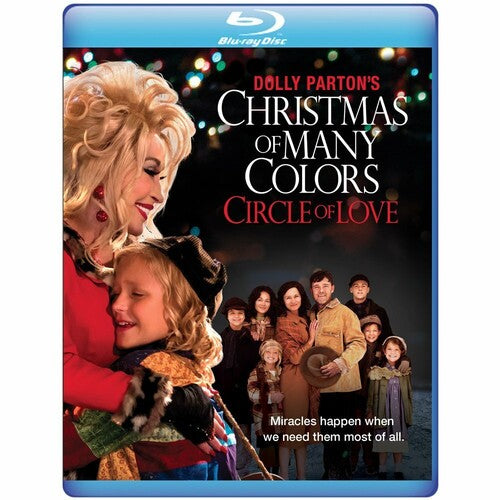 Dolly Parton's Christmas of Many Colors: Circle of (2016)